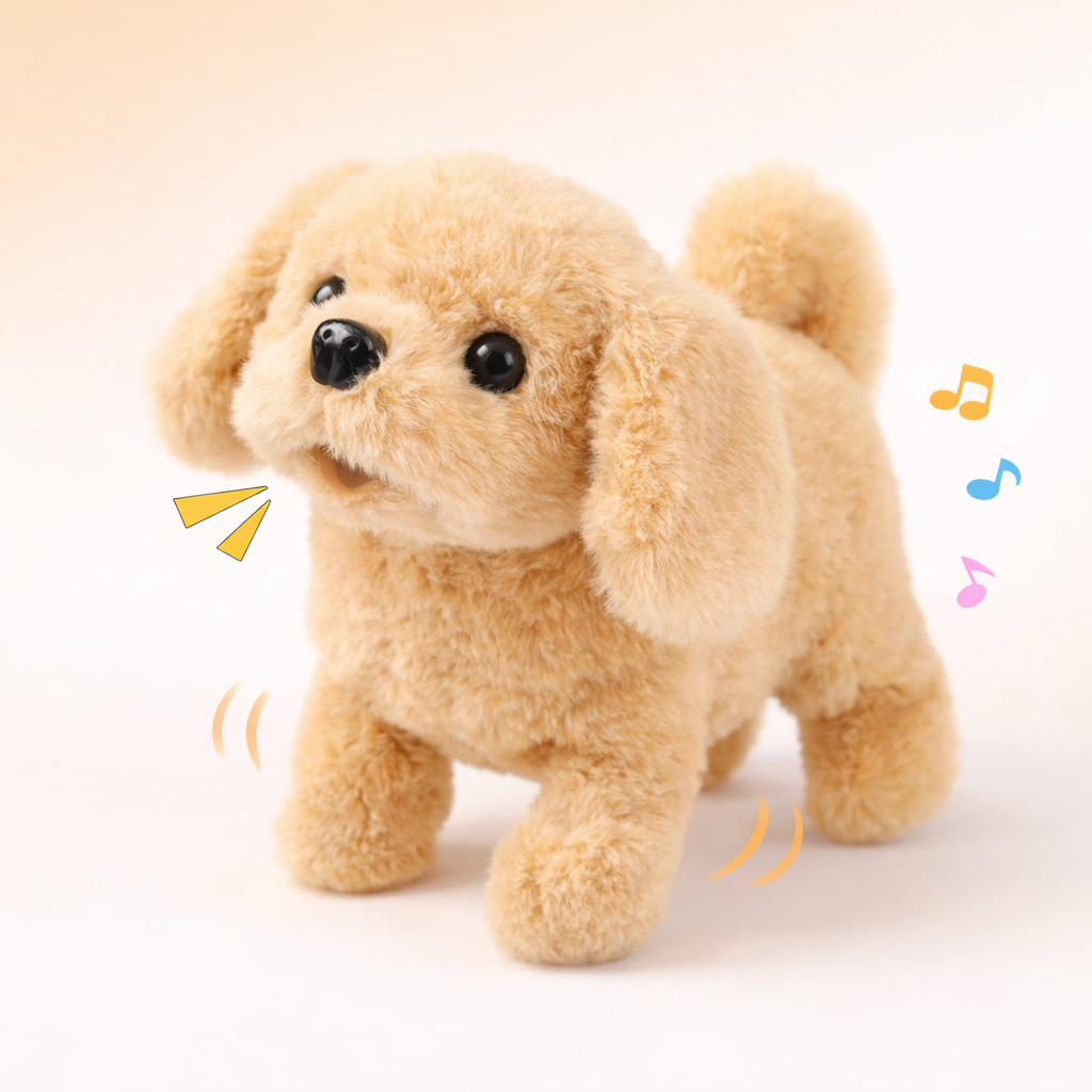 Joyful Jogs Pup – Panda World