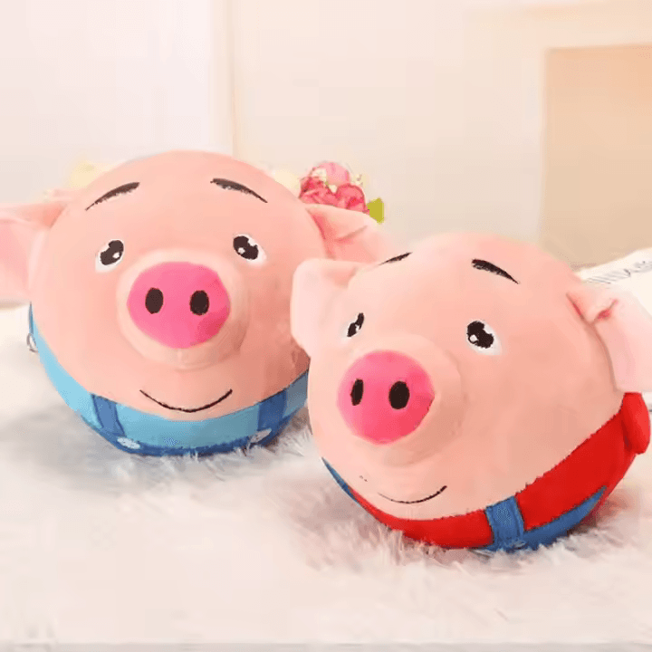 happy pig☆様 Buy Just Play Peppa Pig Great Day for Giggles Peppa 9-inch Plush