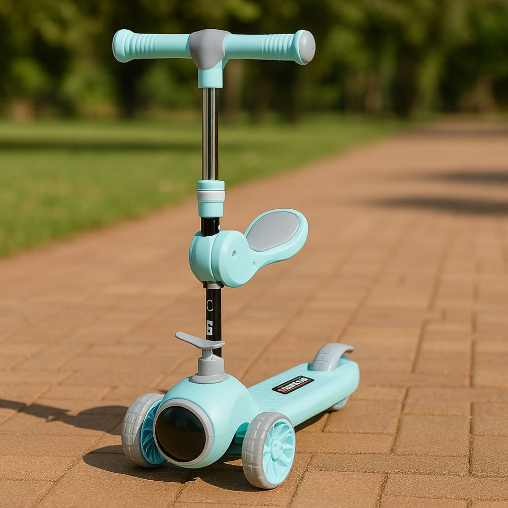 Sit N Slide Rider (Lights and Music)
