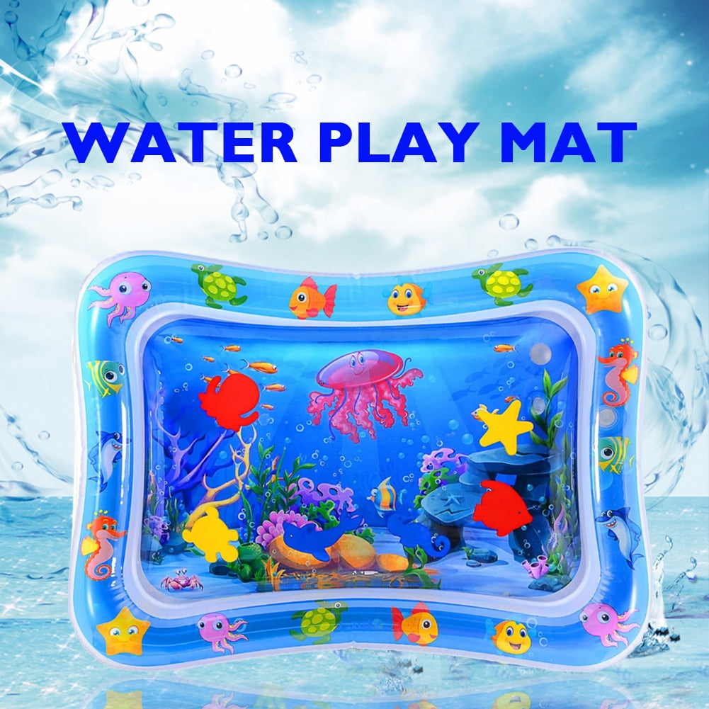 Water Baby Playmat