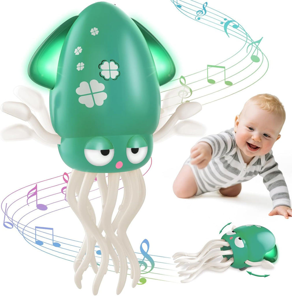 Dancing Octopus