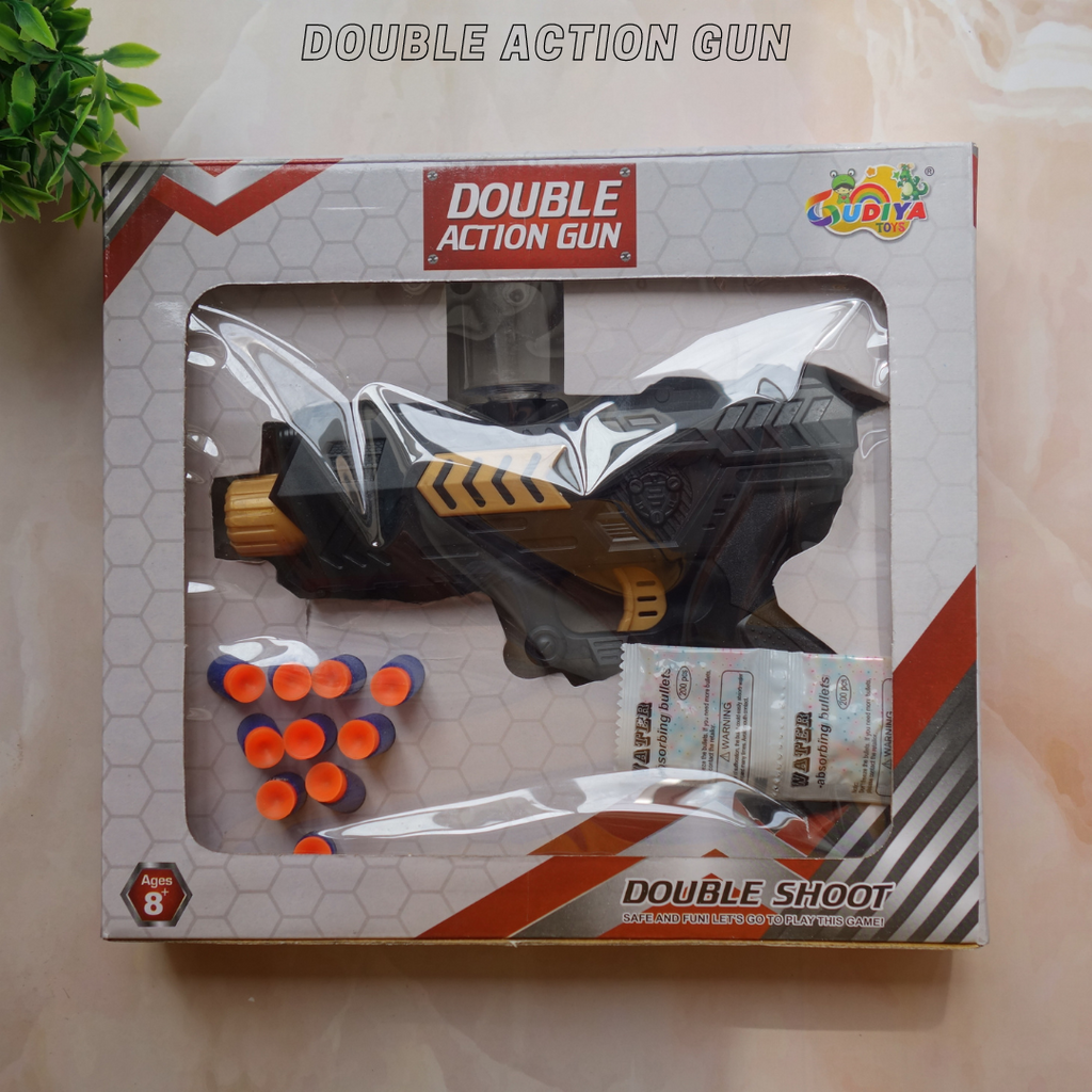 Double Action Gun