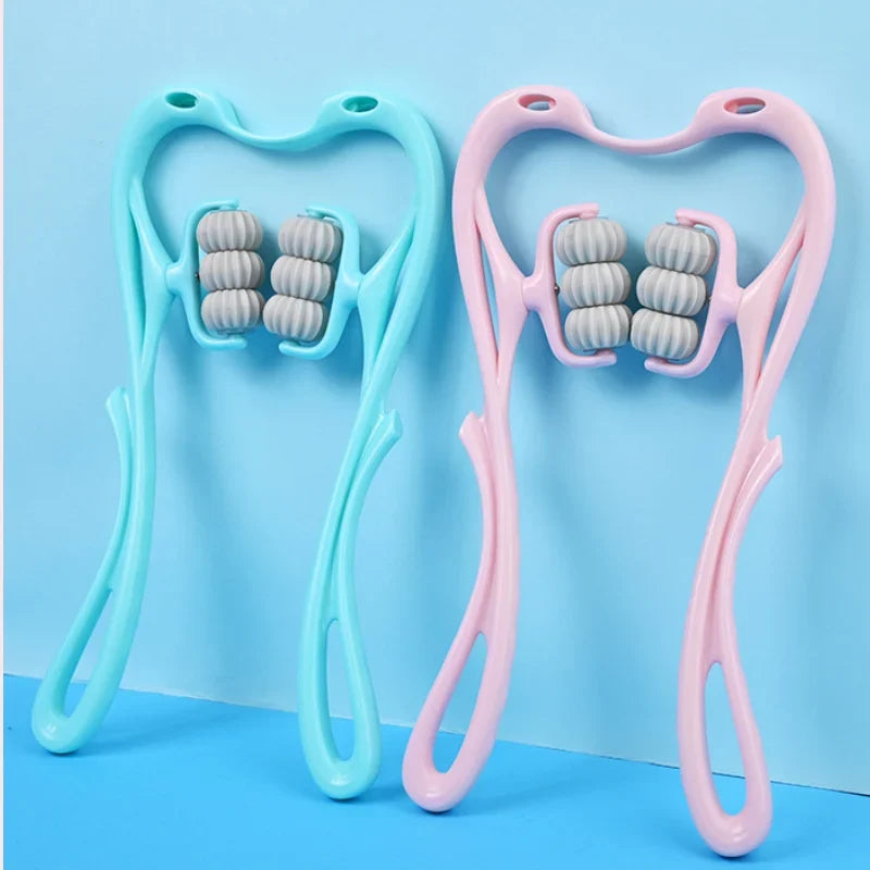 NeckBud™ Massage Roller