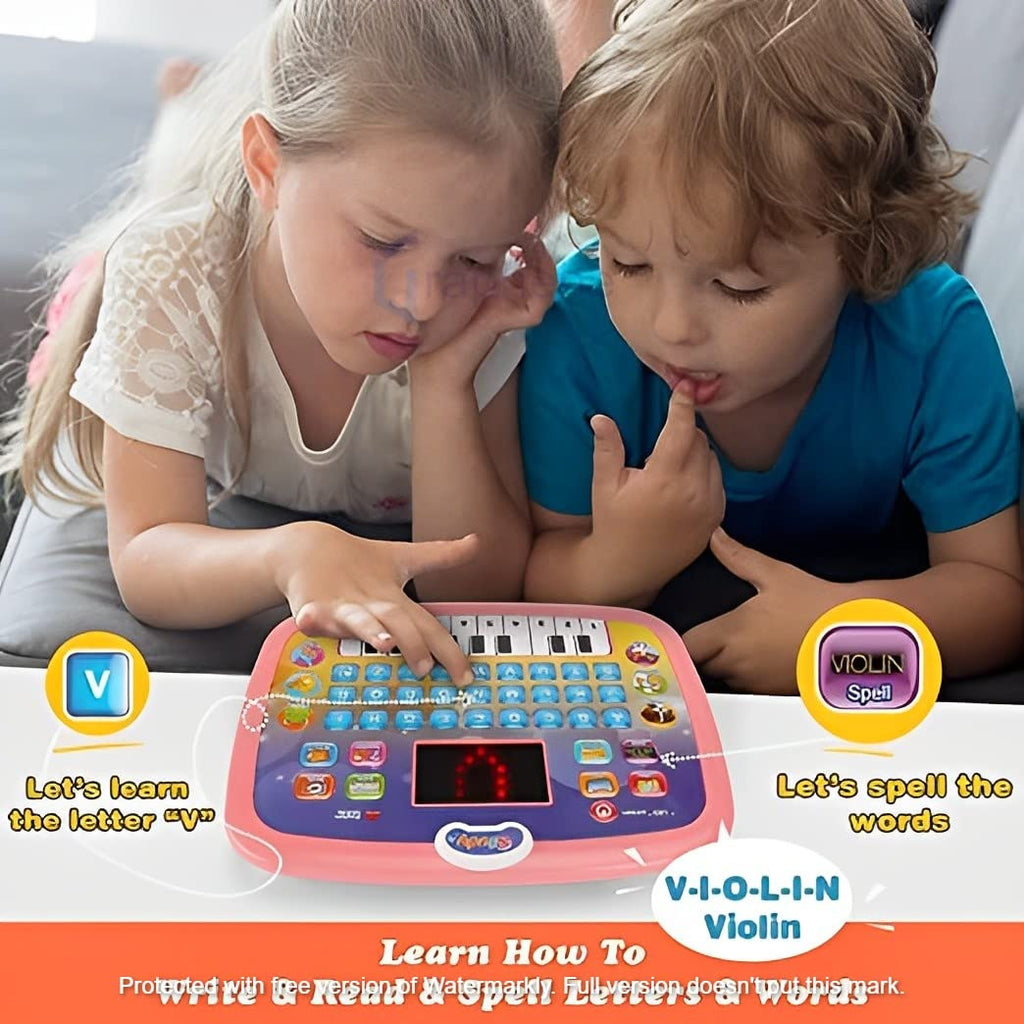 Smart Play Keyboard – Panda World