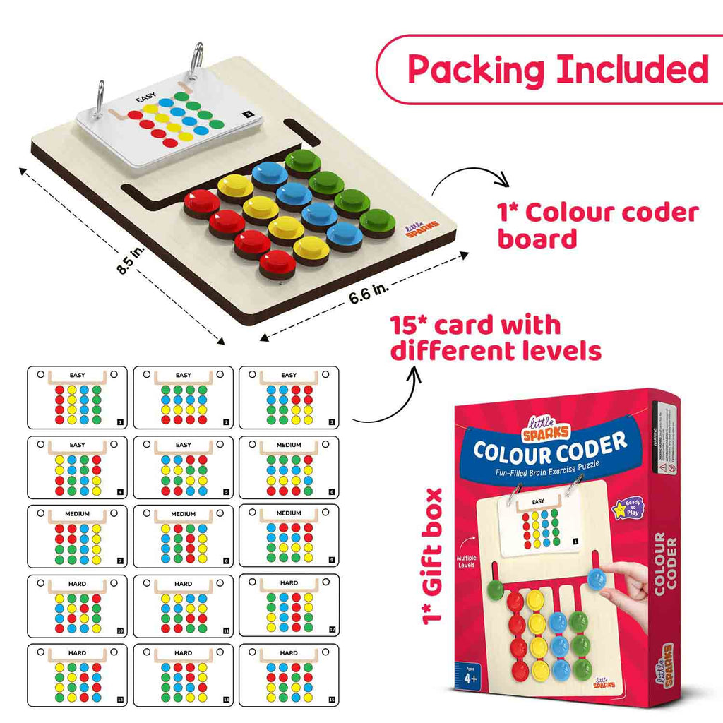 Dot Matching Game