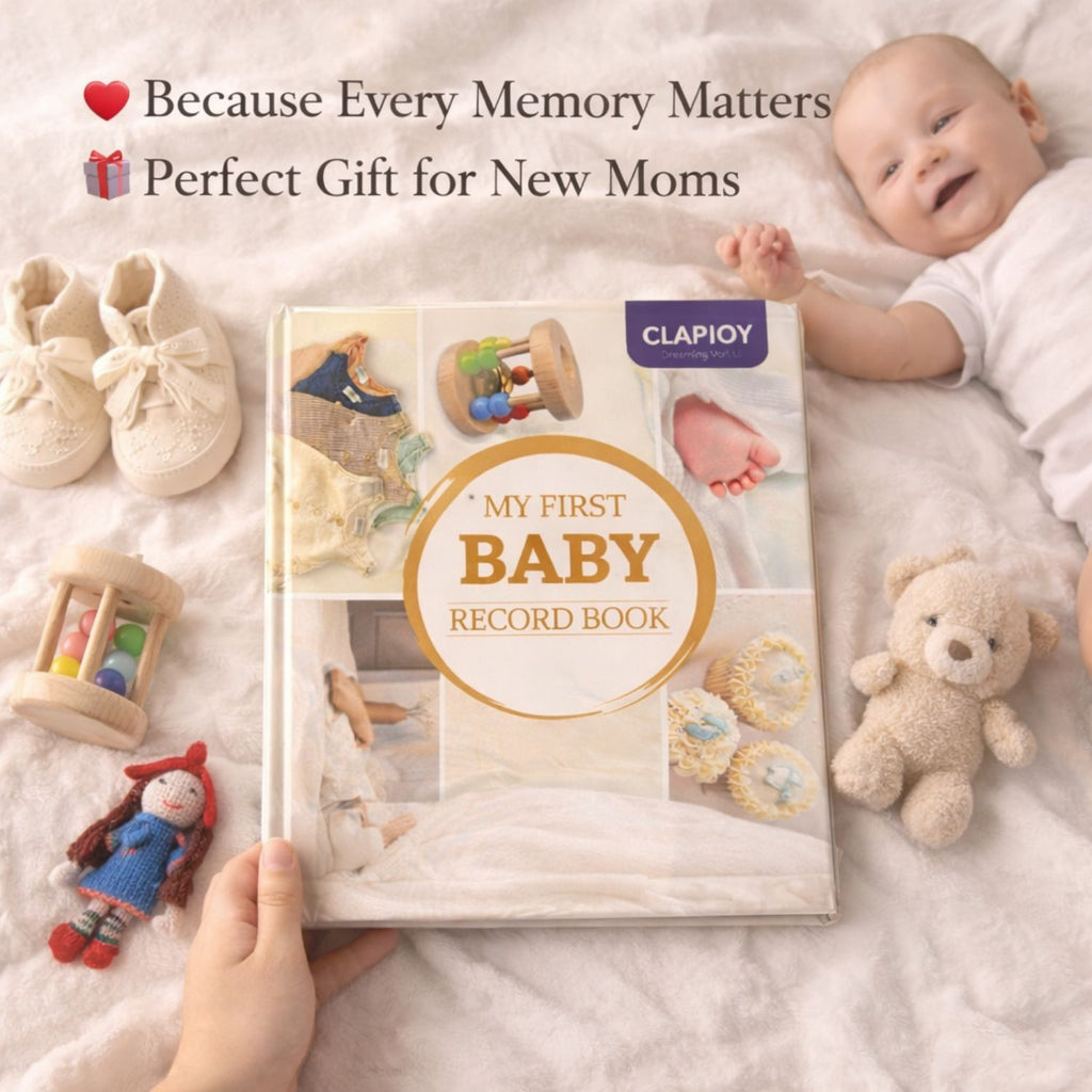 Baby Record Book