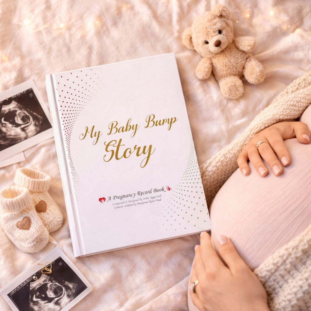 Pregnancy Record Book