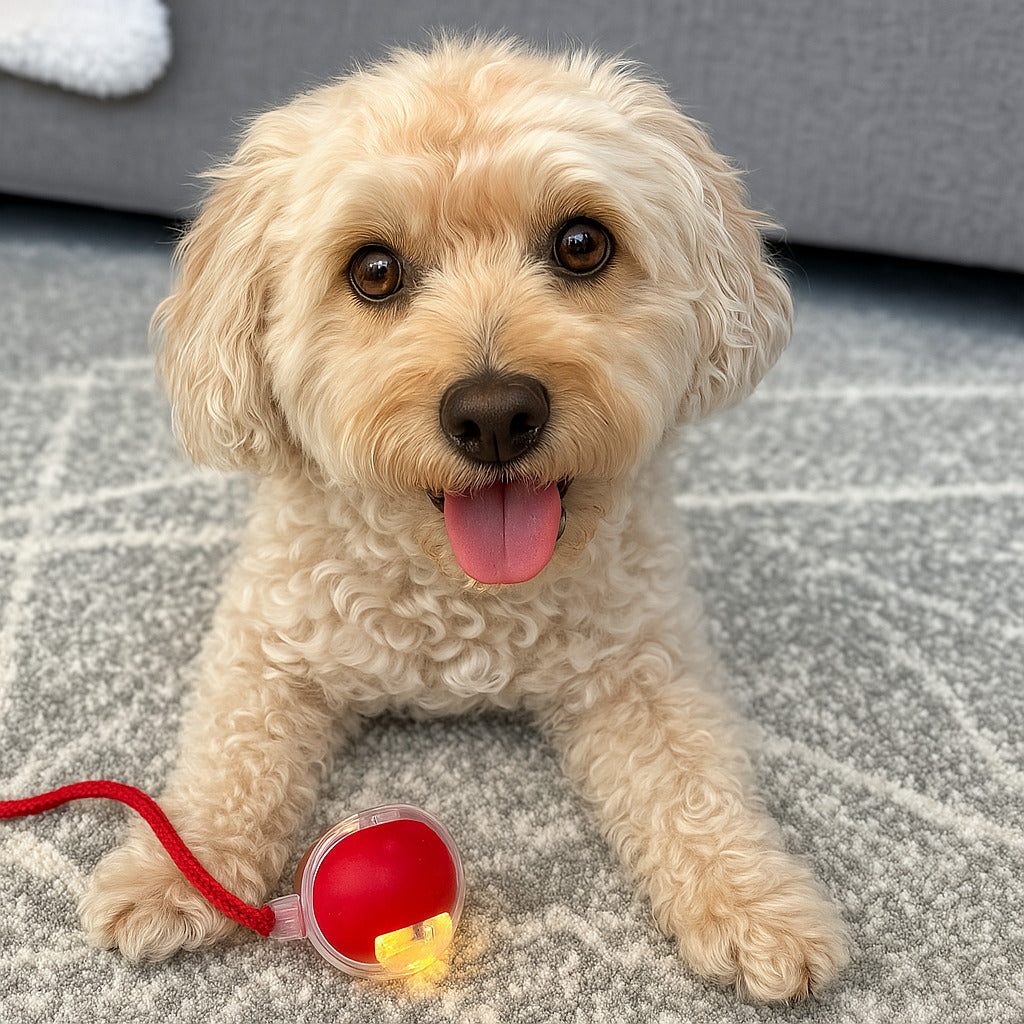 NekoNova™ Ball - Smart Interactive Dog Toy