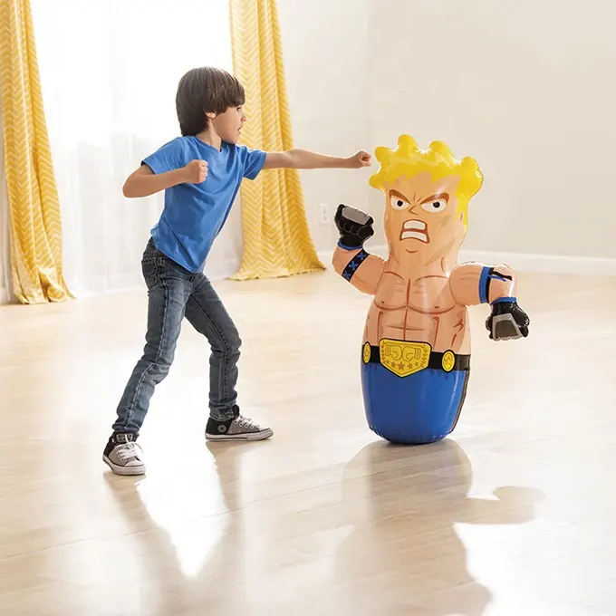 Punching Bag for Kids