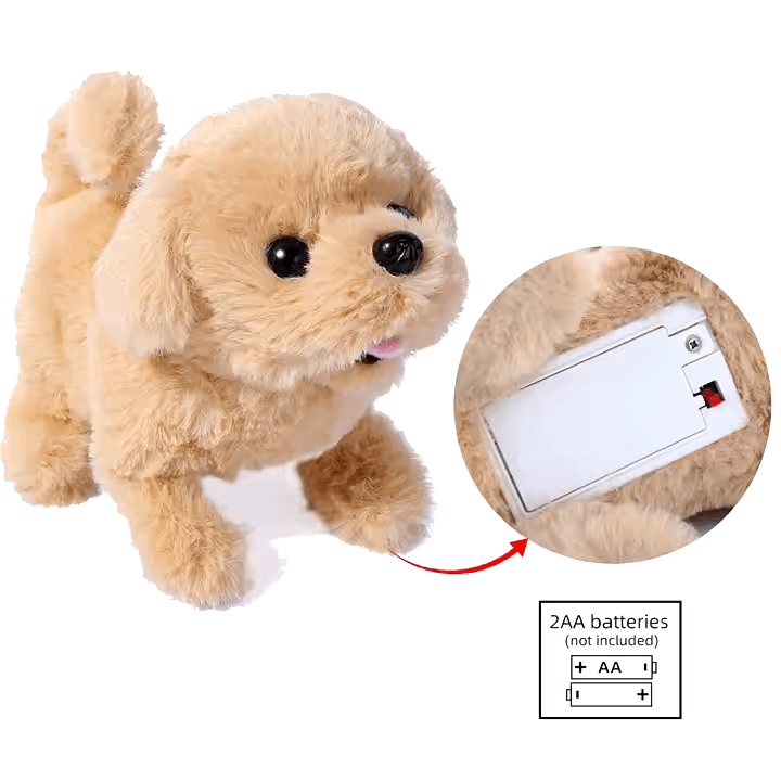 Joyful Jogs Pup – Panda World