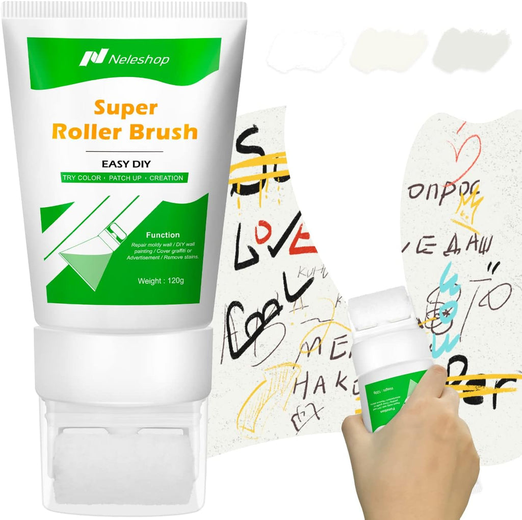 Wall Patching Roller Brush (Buy 1 Get 1 Free)
