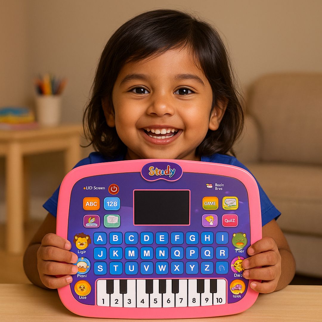 Smart Play Keyboard – Panda World
