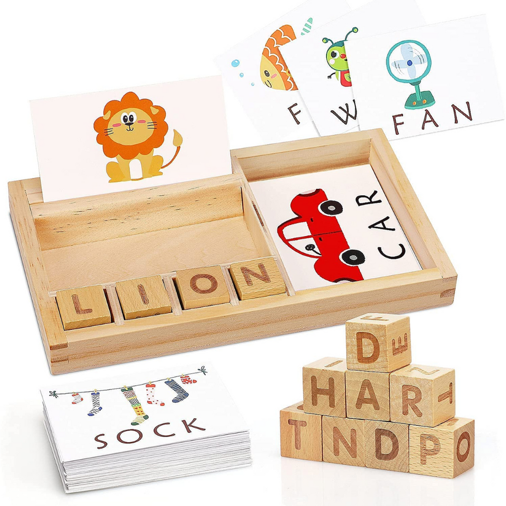 Spell-o-fun